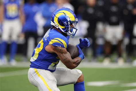 Saints vs. Rams line, odds, predictions: Our experts pick Los .